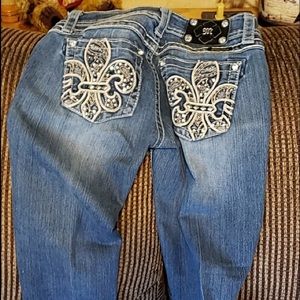 NEW Miss me Jeans